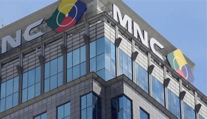 Kantor PT Media Nusantara Citra Tbk