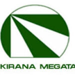 Logo PT Kirana Megatara Tbk