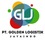 Logo PT. GOLDEN LOGISTIK JAYAINDO