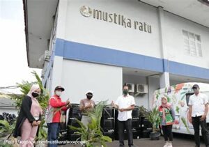 info Gaji PT Mustika Ratu Tbk