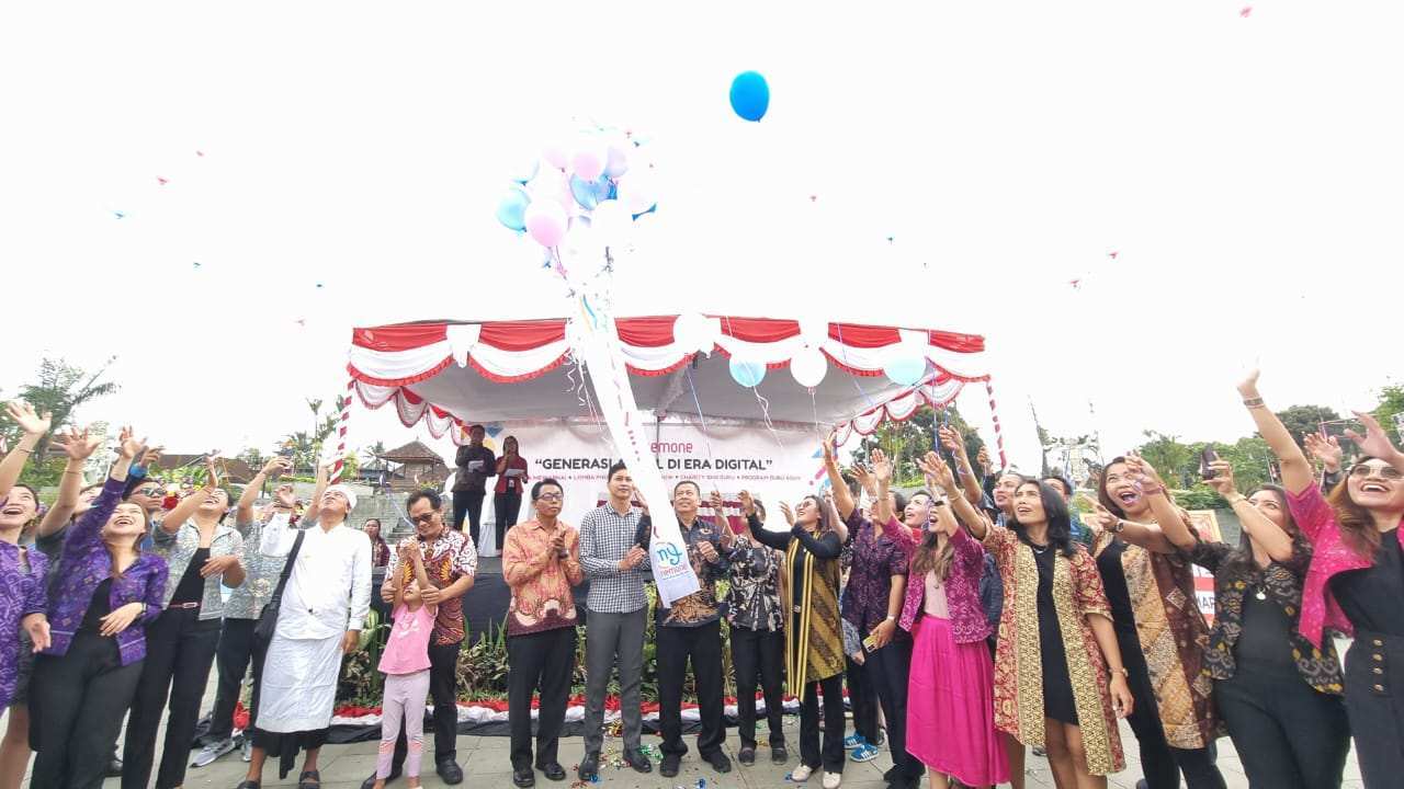 HUT PT Anemone Educipta Investa Di Bali