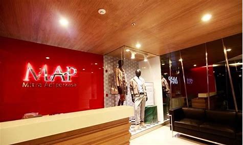 Info Gaji PT Map Aktif Adiperkasa Tbk