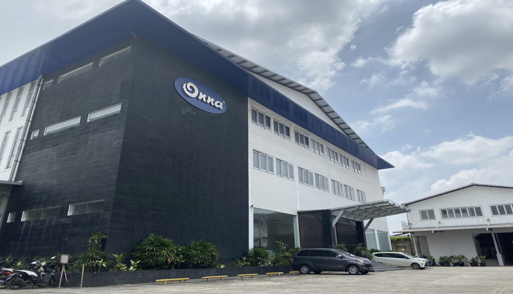 Kantor PT. Onna Prima Utama