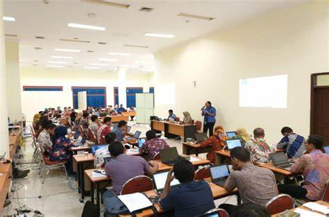 Proses Pelatihan PT. Samudra Karya Mustika