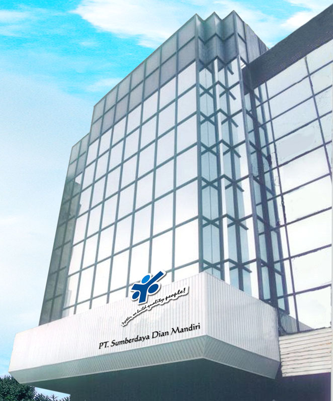 kantor PT. Sumberdaya Dian Mandiri